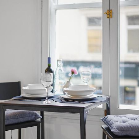 Central Gem Of Leamington Spa - Sleeps 5 Appartement Buitenkant foto