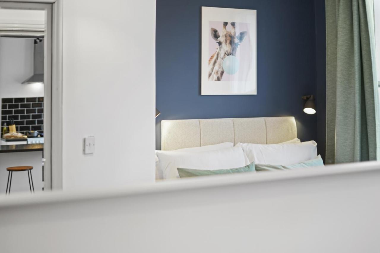 Central Gem Of Leamington Spa - Sleeps 5 Appartement Buitenkant foto