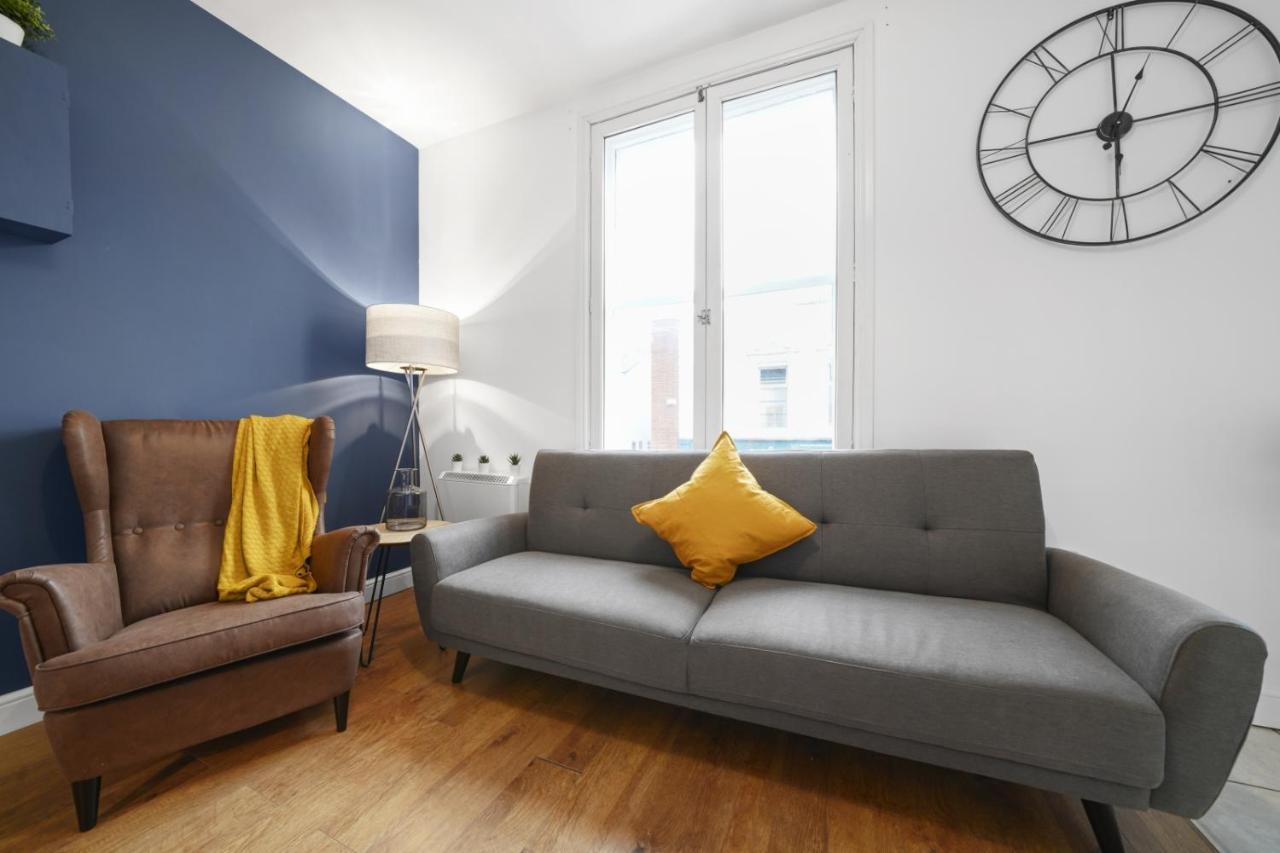 Central Gem Of Leamington Spa - Sleeps 5 Appartement Buitenkant foto